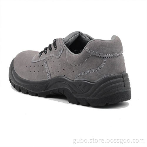 kevlar midsole anti hit chief safety shoes In stock